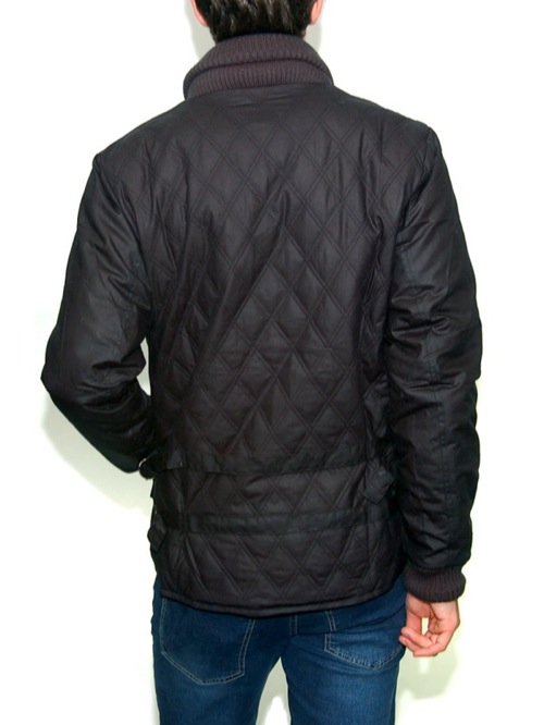 Whillas & Gunn Quilted Kingsford Smith Jacket