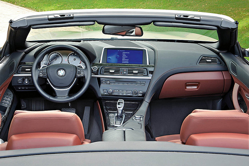 Unveiled | 2012 BMW 650i Convertible