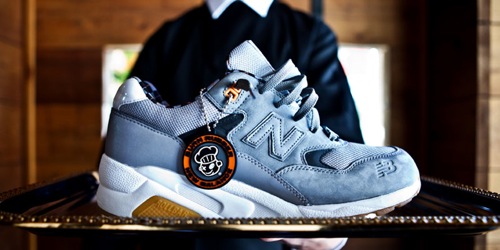 Burn Rubber x New Balance MT580