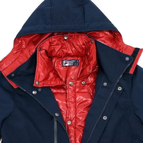 Throwback | Fila Vintage Turino Jacket