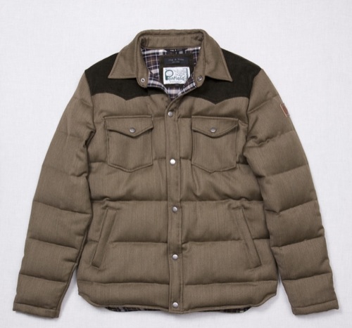 Holiday 2010 | Penfield for rag & bone Mallory Down Jacket