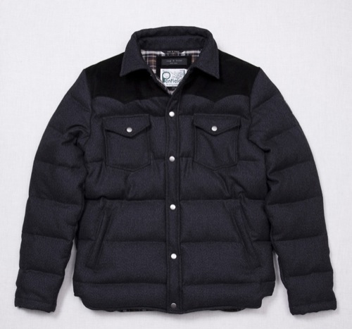 Holiday 2010 | Penfield for rag & bone Mallory Down Jacket