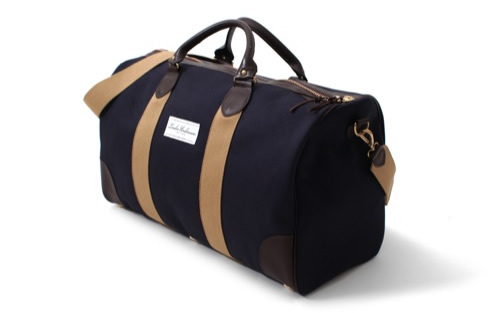 John Chapman Ltd. for London Undercover Flight Holdall Bag