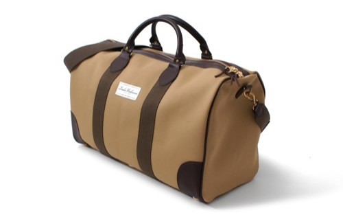 John Chapman Ltd. for London Undercover Flight Holdall Bag