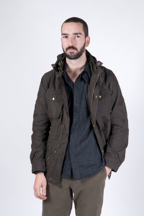 Fall 2010 | Nom de Guerre Field Jacket