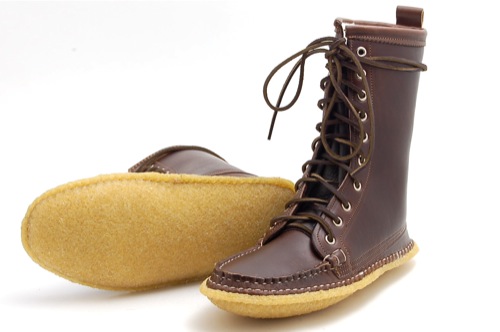 The Boot | Quoddy Maine Woodsman