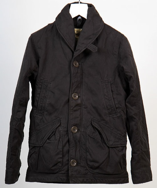 Winter 2010 | Relwen Shawl Field Jacket