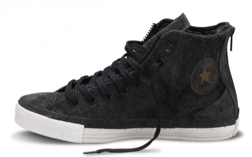 Converse First String | Schott Chuck Taylor All Star Leather Jacket