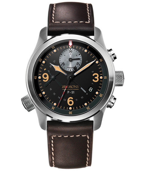 Bremont P-51 Limited Edition Chronograph