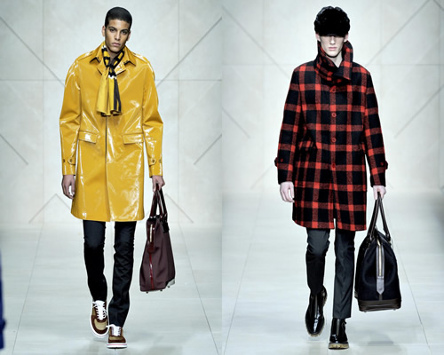 Milan Fashion Week | Burberry Prorsum Autumn/Winter 2011