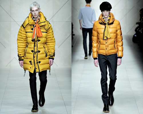 Milan Fashion Week | Burberry Prorsum Autumn/Winter 2011