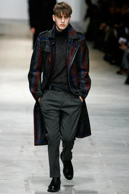 Milan Fashion Week | Costume National Fall/Winter 2011