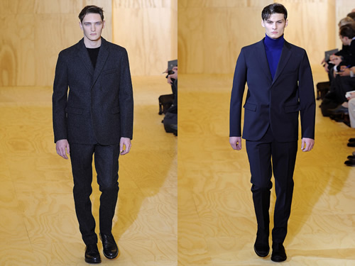 Milan Fashion Week | Jil Sander Fall/Winter 2011