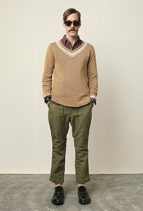 The Bluffer's Code | nonnative Spring/Summer 2011 Collection