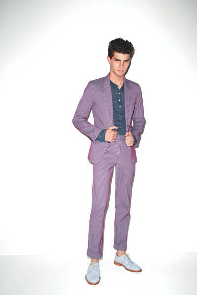 Opening Ceremony Spring/Summer 2011 Lookbook by Terry Richardson