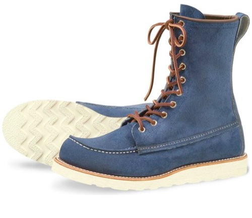 Red Wing Shoes Fall/Winter 2011 Collection