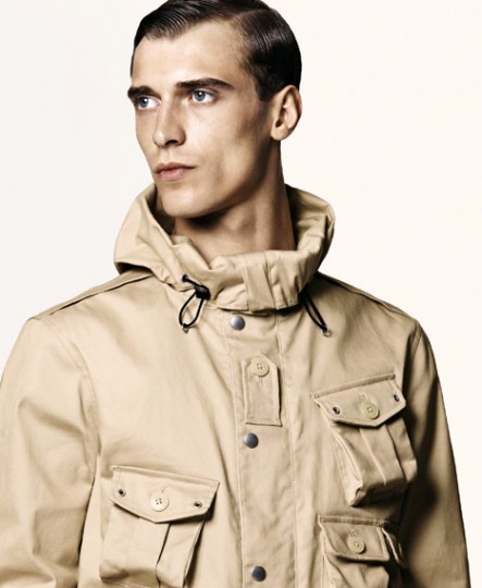 Uniqlo +J Spring/Summer 2011 Lookbook