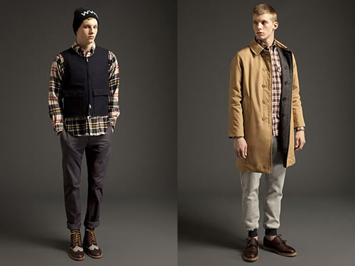 Mark McNairy | Woolrich Woolen Mills Fall/Winter 2011