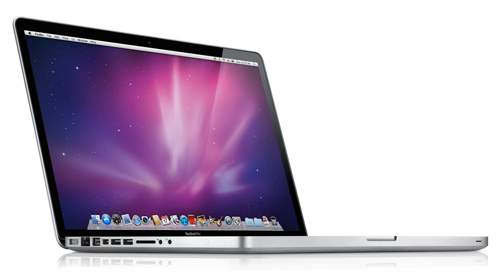 Apple MacBook Pro Now With Thunderbolt I/O