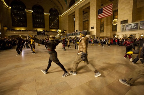 NYFW | Moncler Grenoble Fall/Winter 2011 Presentation