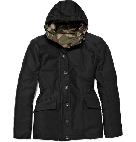 MR PORTER | rag & bone Broadsword Reversible Camo Coat