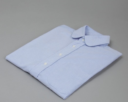 Gitman Bros. for Garbstore Round Collar Oxford Shirts