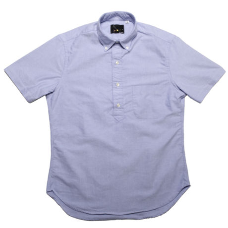 Matt Singer Short Sleeve Oxford Shirts