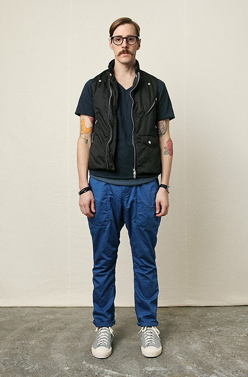 Nonnative Spring/Summer 2011 Lookbook