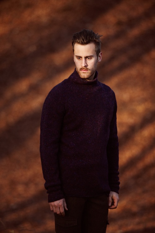 Norse Projects Fall/Winter 2011 Collection Lookbook