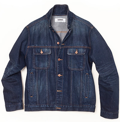 Baldwin Aaron Denim Jacket