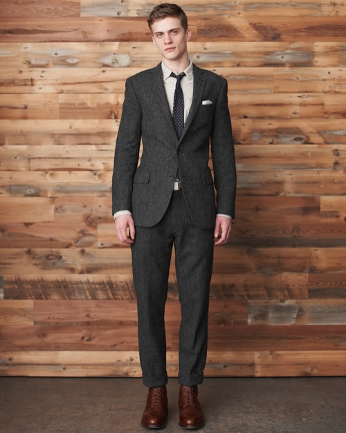 Inside Look | J.Crew Fall/Winter 2011 Presentation