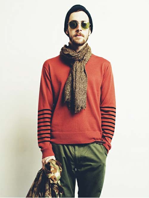 Bal Fall/Winter 2011 Lookbook