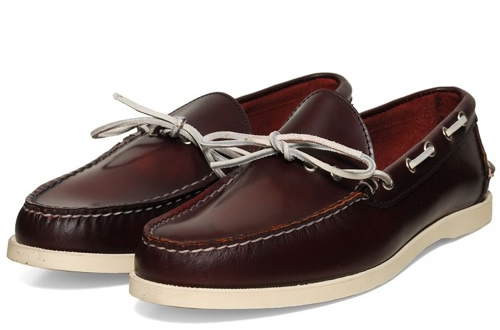 Mark McNairy for Bass Weejuns Spring/Summer 2011