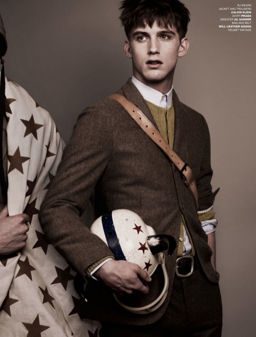 VMAN Summer 2011 'Before the Fall' Editorial