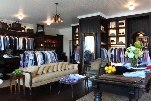 Inside Look | Billy Reid's New Dallas Store