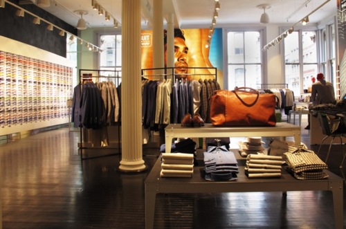 Now Open | Suitsupply NYC Boutique in SoHo