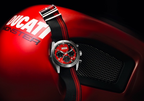 Introducing | Tudor Fastrider Chronograph For Ducati