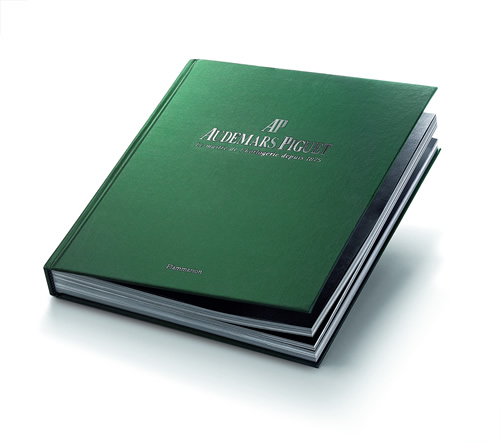 Audemars Piguet Book | Master Watchmakers Since 1875