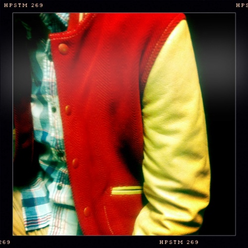 First Look | GANT Rugger Homerun Jacket for Fall 2011