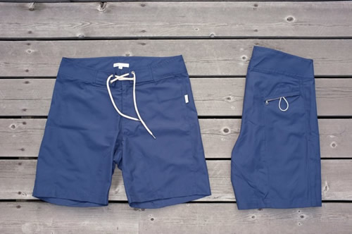 Gear Patrol x Onia Amaury Swim Trunks