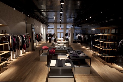 Now Open | Surface To Air New York Flagship Store