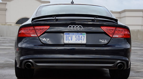 Closer Look | 2012 Audi A7 Video