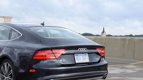 Closer Look | 2012 Audi A7 Video