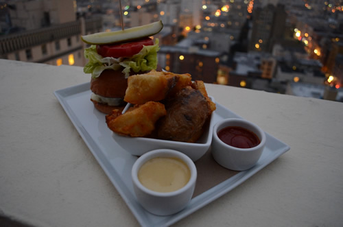 CLIFT Hotel | 10 Year Anniversary