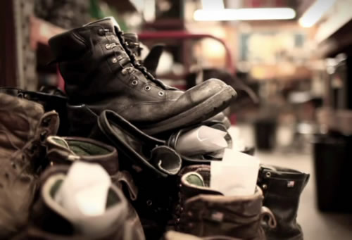 Danner Recrafting | Crafting Higher Standards