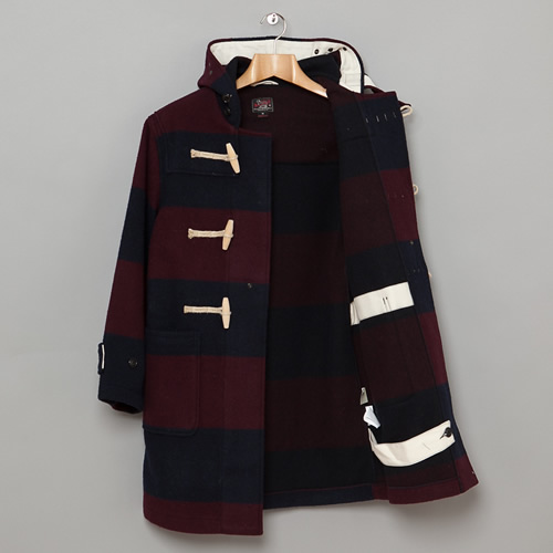 Woolrich Woolen Mills Montegomery Coat