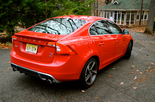 Road Test | 2012 Volvo S60 T6 R-Design