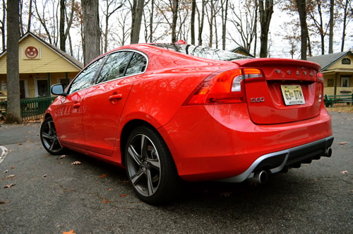 Road Test | 2012 Volvo S60 T6 R-Design