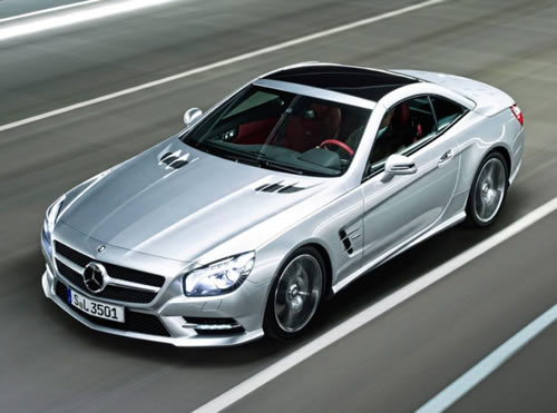 2013 Mercedes-Benz SL