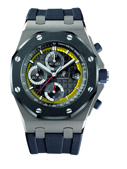 Audemars Piguet Royal Oak Offshore Sébastien Buemi